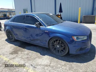 2015 Audi A3 Premium Plus z VIN WAUEFGFF8F1056129, wystawiony jako Copart lot #56013835 z przebiegiem 103 825 mil mil oraz Szkoda całkowita • Salvage title. Historia ofert i sprzedaży dostępna na DreamBid. Obrazek 4.