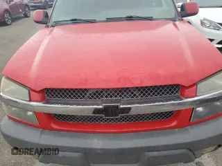 2002 Chevrolet Avalanche with VIN 3GNEC13T42G105820, listed as a Copart auction lot 74777144 with 0 mi miles and Non Repairable. Bid and sale history available at carsss.com. Image 11.