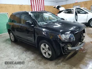2016 Jeep Compass High Altitude with VIN 1C4NJDAB2GD762713, listed as a Copart auction lot 85807464 with 101,442 mi miles and Clean Title. Bid and sale history available at carsss.com. Image 4.