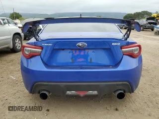 2020 Subaru BRZ Limited с VIN JF1ZCAC19L9703613, выставлен на аукционе Copart как лот 53478745 с пробегом 22 798 миль миль и Списание • Salvage title. История ставок и продаж доступна на DreamBid. Изображение 6.
