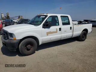 2004 Ford F-350 XL с VIN 1FTSW30L54EC18947, выставлен на аукционе Copart как лот 58746445 с пробегом 192 511 миль миль и Чистый • Clean title. История ставок и продаж доступна на DreamBid. Изображение 1.