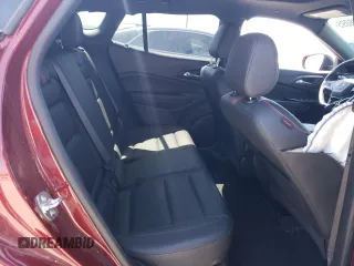 2024 Chevrolet Trax 2RS with VIN KL77LJE27RC183427, listed as a Copart auction lot 52388095 with 36,608 mi miles and Salvage Title. Bid and sale history available at DreamBid. Image 10.