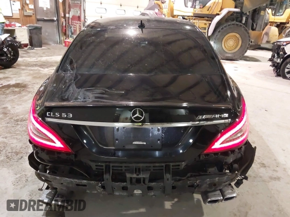 2016 Mercedes-Benz CLS 63 S AMG with VIN WDDLJ7GB5GA171198, listed as a IAAI auction lot 41350797 with 87,002 mi miles and . Bid and sale history available at DreamBid. Image 17.