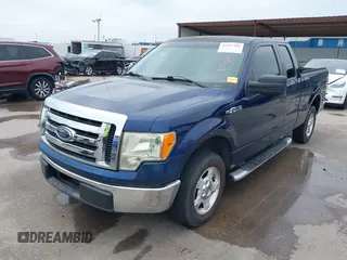 2009 Ford F-150 STX z VIN 1FTRX12889KB36180, wystawiony jako IAAI lot #42417491 z przebiegiem 142 973 mil mil oraz . Historia ofert i sprzedaży dostępna na DreamBid. Obrazek 2.