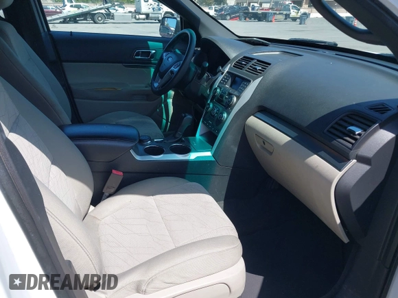 2013 Ford Explorer with VIN 1FM5K8B81DGA72092, listed as a IAAI auction lot 42044880 with Not Provided miles and . Bid and sale history available at carsss.com. Image 5.