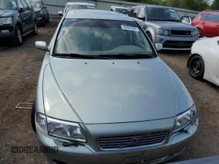 2004 Volvo S80 with VIN YV1TS92D241361770, listed as a Copart auction lot 65826364 with 166,229 mi miles and Clean Title. Bid and sale history available at carsss.com. Image 5.