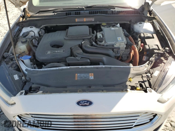 2015 Ford Fusion SE Hybrid with VIN 3FA6P0LU7FR177065, listed as a Copart auction lot 53750715 with 174,815 mi miles and Salvage Title. Bid and sale history available at DreamBid. Image 11.