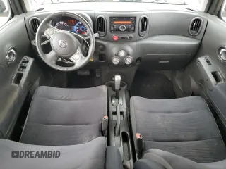 2012 Nissan Cube S z VIN JN8AZ2KR5CT251878, wystawiony jako Copart lot #47453045 z przebiegiem 115 430 mil mil oraz Czysty tytuł • Clean title. Historia ofert i sprzedaży dostępna na DreamBid. Obrazek 8.
