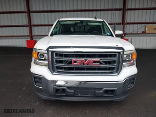 2015 GMC Sierra 1500 SLE with VIN 1GTV2UECXFZ367275, listed as a IAAI auction lot 41919105 with 80,910 mi miles. Bid and sale history available at carsss.com. Image 12.