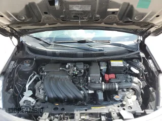 2016 Nissan Versa S with VIN 3N1CN7AP7GL913826, listed as a Copart auction lot 62987695 with 180,433 mi miles and Salvage title. Bid and sale history available at DreamBid. Image 11.