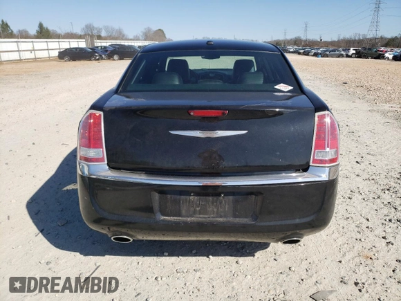 2014 Chrysler 300 C with VIN 2C3CCAKT8EH144405, listed as a Copart auction lot 44516245 with 123,146 mi miles and Salvage Title. Bid and sale history available at carsss.com. Image 6.