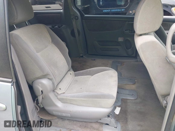 2010 Toyota Sienna CE с VIN 5TDKK4CC5AS327606, выставлен на аукционе IAAI как лот 42297187 с пробегом 248 029 миль миль и . История ставок и продаж доступна на DreamBid. Изображение 8.