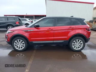 2017 Land Rover Range Rover Evoque SE with VIN SALVP2BG6HH228100, listed as a IAAI auction lot 40589551 with 87,959 mi miles. Bid and sale history available at carsss.com. Image 14.