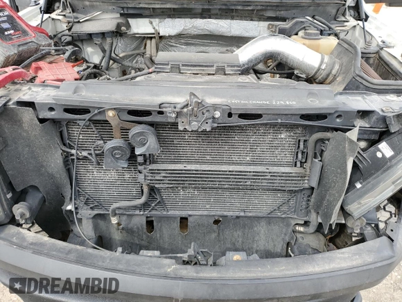 2011 Ford F-150 XL with VIN 1FTFW1EF3BFC15710, listed as a Copart auction lot 50730705 with 237,389 mi miles and Salvage Title. Bid and sale history available at carsss.com. Image 11.