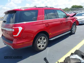 2020 Ford Expedition XLT with VIN 1FMJU1HTXLEA74798, listed as a IAAI auction lot 42181221 with 72,419 mi miles and . Bid and sale history available at DreamBid. Image 4.