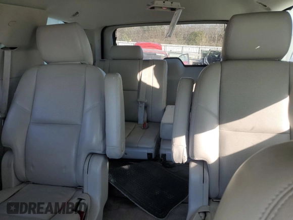 2013 GMC Yukon SLT with VIN 1GKS1CE02DR354723, listed as a Copart auction lot 87373144 with 160,332 mi miles and Salvage Title. Bid and sale history available at carsss.com. Image 10.