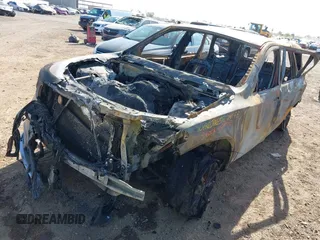 2015 Dodge Durango SXT with VIN 1C4RDJAG5FC240178, listed as a IAAI auction lot 41701443 with Not Provided miles and . Bid and sale history available at DreamBid. Image 2.