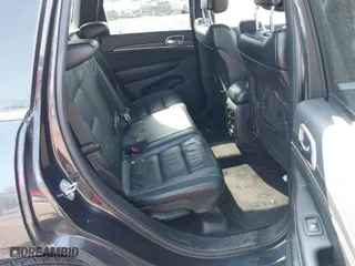 2015 Jeep Grand Cherokee Limited with VIN 1C4RJFBG0FC820717, listed as a IAAI auction lot 41781708 with 137,652 mi miles. Bid and sale history available at carsss.com. Image 8.