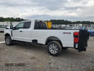 2024 Ford F-250 XL with VIN 1FT7X2BN9REF65104, listed as a Copart auction lot 54194385 with 8,522 mi miles and Salvage Title. Bid and sale history available at DreamBid. Image 2.