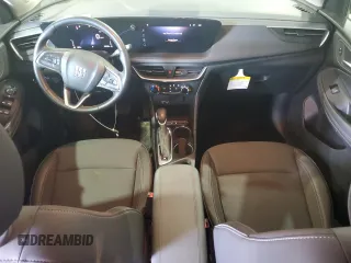 2024 Buick Encore GX Preferred with VIN KL4AMBS28RB073499, listed as a Copart auction lot 62329505 with 37,078 mi miles and Clean title. Bid and sale history available at DreamBid. Image 8.