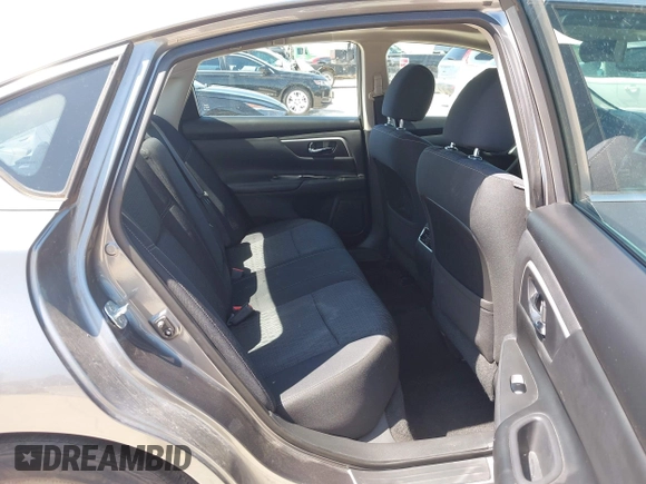 2016 Nissan Altima SV with VIN 1N4AL3AP4GC218644, listed as a IAAI auction lot 42001835 with 43,763 mi miles and . Bid and sale history available at DreamBid. Image 8.