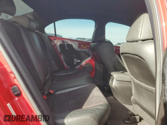 2012 Acura TSX Special Edition with VIN JH4CU2E80CC007298, listed as a Copart auction lot 85081624 with Not provided miles and Salvage title. Bid and sale history available at DreamBid. Image 10.