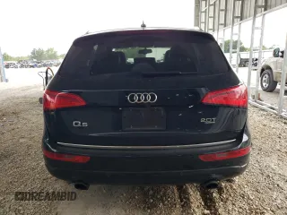 2015 Audi Q5 Premium Plus с VIN WA1LFAFP6FA028016, выставлен на аукционе Copart как лот 64020755 с пробегом 162 751 миль миль и Чистый • Clean title. История ставок и продаж доступна на DreamBid. Изображение 6.
