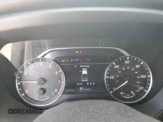 2021 Nissan Titan S z VIN 1N6AA1EE7MN524859, wystawiony jako Copart lot #72814694 z przebiegiem 93 672 mil mil oraz Szkoda całkowita • Salvage title. Historia ofert i sprzedaży dostępna na DreamBid. Obrazek 9.