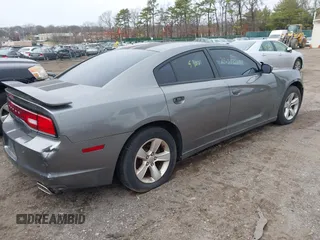 2011 Dodge Charger Rallye with VIN 2B3CL3CG0BH508967, listed as a IAAI auction lot 41852418 with Not Provided miles and . Bid and sale history available at carsss.com. Image 4.