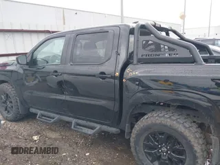 2023 Nissan Frontier SV with VIN 1N6ED1EJ2PN626418, listed as a IAAI auction lot 41883955 with 30,918 mi miles and . Bid and sale history available at DreamBid. Image 15.