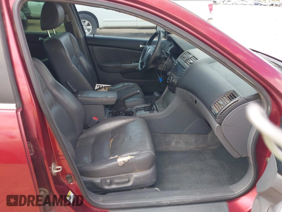 2004 Honda Accord EX with VIN 1HGCM66594A036617, listed as a IAAI auction lot 42576206 with 215,054 mi miles and . Bid and sale history available at DreamBid. Image 5.