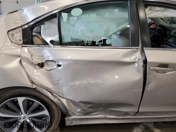 2015 Subaru Legacy Limited с VIN 4S3BNAN63F3069429, выставлен на аукционе Copart как лот 54434925 с пробегом 85 653 миль миль и Списание • Salvage title. История ставок и продаж доступна на DreamBid. Изображение 10.