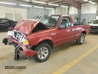 2009 Ford Ranger XL z VIN 1FTYR10D39PA15761, wystawiony jako Copart lot #61823265 z przebiegiem 148 225 mil mil oraz Szkoda całkowita • Salvage title. Historia ofert i sprzedaży dostępna na DreamBid. Obrazek 1.