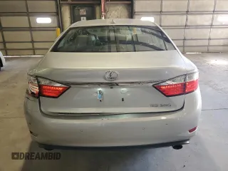 2014 Lexus ES 350 with VIN JTHBK1GG7E2123316, listed as a Copart auction lot 48603765 with 64,729 mi miles and Salvage Title. Bid and sale history available at carsss.com. Image 6.
