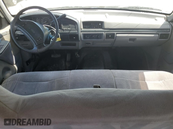 1997 Ford F-350 с VIN 1FTJW36F5VEA76761, выставлен на аукционе Copart как лот 56678865 с пробегом 156 329 миль миль и Чистый • Clean title. История ставок и продаж доступна на DreamBid. Изображение 8.