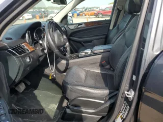 2016 Mercedes-Benz GLE 350 with VIN 4JGDA5HB2GA775644, listed as a Copart auction lot 71093374 with 114,675 mi miles and Salvage title. Bid and sale history available at DreamBid. Image 7.