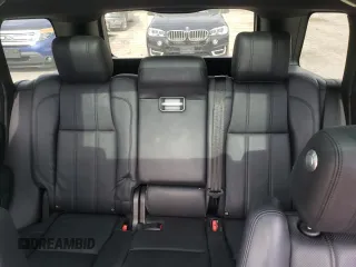 2016 Land Rover Range Rover HSE с VIN SALGS2PF1GA294939, выставлен на аукционе Copart как лот 58174885 с пробегом 88 228 миль миль и Чистый • Clean title. История ставок и продаж доступна на DreamBid. Изображение 10.