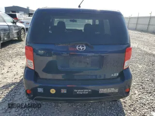 2013 Scion xB z VIN JTLZE4FE6DJ030692, wystawiony jako Copart lot #52903885 z przebiegiem Nie podano mil oraz Czysty tytuł • Clean title. Historia ofert i sprzedaży dostępna na DreamBid. Obrazek 6.
