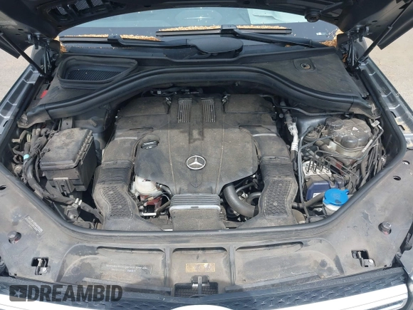 2019 Mercedes-Benz GLS 450 with VIN 4JGDF6EE1KB226588, listed as a IAAI auction lot 42310009 with 116,124 mi miles and . Bid and sale history available at DreamBid. Image 10.