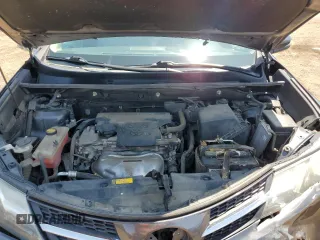 2013 Toyota RAV4 XLE with VIN 2T3RFREV3DW097467, listed as a Copart auction lot 62609425 with 182,962 mi miles and Salvage title. Bid and sale history available at DreamBid. Image 12.