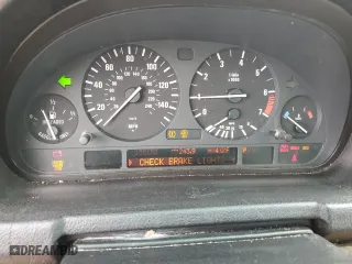 2004 BMW X5 3.0i with VIN 5UXFA13504LU35608, listed as a Copart auction lot 49435715 with 155,153 mi miles and Salvage Title. Bid and sale history available at carsss.com. Image 9.