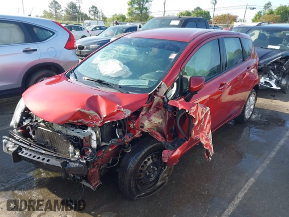 2016 Nissan Note S с VIN 3N1CE2CP6GL409929, выставлен на аукционе IAAI как лот 42009160 с пробегом Не указан миль и . История ставок и продаж доступна на DreamBid. Изображение 19.