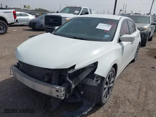 2018 Nissan Altima 2.5 SR with VIN 1N4AL3AP1JC283393, listed as a IAAI auction lot 41701104 with 142,917 mi miles. Bid and sale history available at carsss.com. Image 2.