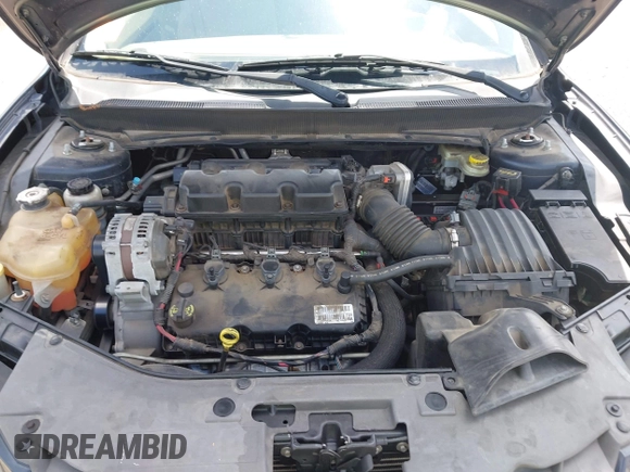 2008 Chrysler Sebring Limited with VIN 1C3LC65M88N639250, listed as a IAAI auction lot 42435275 with 98,163 mi miles and . Bid and sale history available at DreamBid. Image 10.