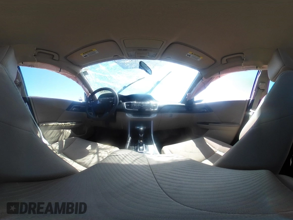 2015 Honda Accord LX with VIN 1HGCR2F36FA115643, listed as a IAAI auction lot 41995850 with 116,728 mi miles and . Bid and sale history available at DreamBid. Image 18.