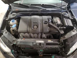 2013 Volkswagen Jetta Sedan SE with VIN 3VWDP7AJ5DM375475, listed as a Copart auction lot 86043504 with 0 mi miles and Salvage Title. Bid and sale history available at carsss.com. Image 11.