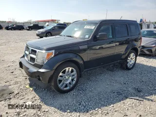 2010 Dodge Nitro SE with VIN 1D4PU2GK1AW140209, listed as a Copart auction lot 72029134 with 139,622 mi miles and Clean Title. Bid and sale history available at DreamBid. Image 1.