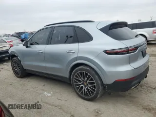 2020 Porsche Cayenne S z VIN WP1AB2AY4LDA27129, wystawiony jako Copart lot #45049784 z przebiegiem 36 506 mil mil oraz . Historia ofert i sprzedaży dostępna na DreamBid. Obrazek 2.