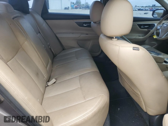 2016 Nissan Altima SR with VIN 1N4BL3AP5GC118234, listed as a Copart auction lot 72992014 with 162,376 mi miles and Salvage Title. Bid and sale history available at carsss.com. Image 10.