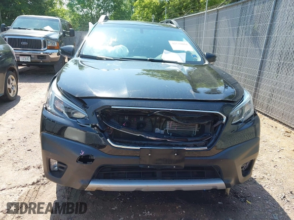 2022 Subaru Outback Limited with VIN 4S4BTANC9N3143331, listed as a IAAI auction lot 42539804 with 66,515 mi miles and . Bid and sale history available at DreamBid. Image 13.